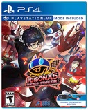 Persona 5: Dancing in Starlight (PlayStation 4)